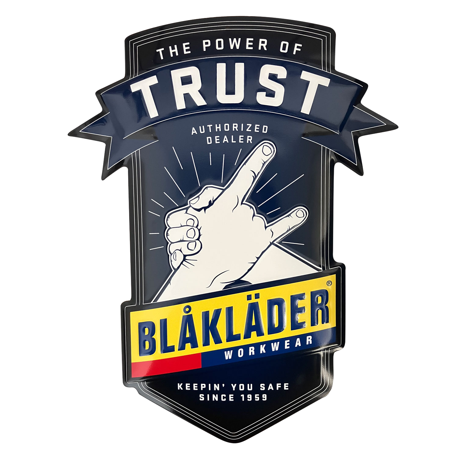 Label Blåkläder Authorized Dealer für Arbeitsbekleidung