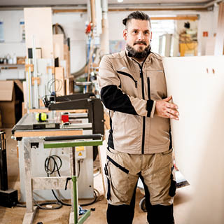 Kübler Practiq Workwear, Kollektion, Arbeitskleidung, Arbeitshose, Bundhose, Jacken