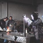 Schweißerschutz Kleidung Kübler