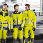 Warnschutzkleidung Kübler