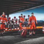 Warnschutz Kleidung Kübler