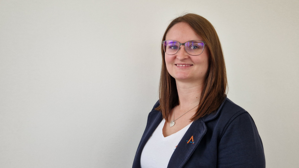 Mitarbeiterin Key Account Innendienst Vertrieb