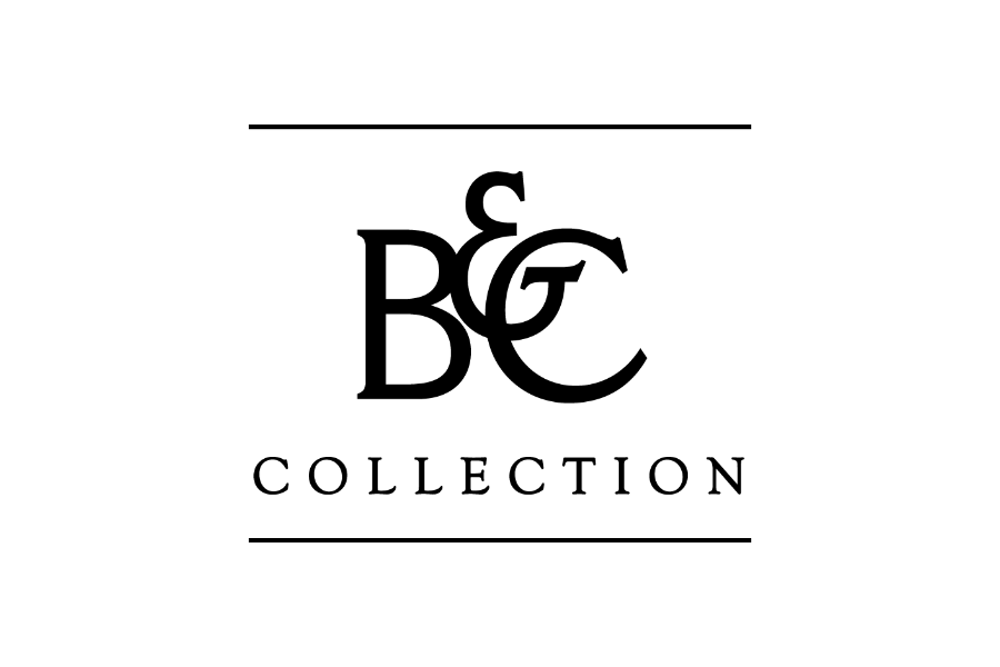 Logo B&C Berufsbekleidung, Businesskleidung,
