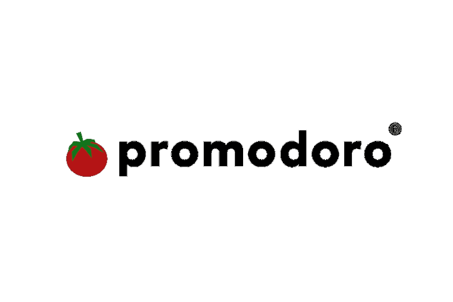 Logo Promodoro, Arbeitsbekleidung, Teamkleidung