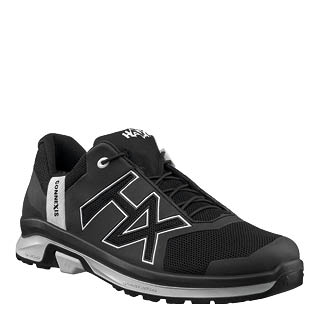 HAIX CONNEXIS Go GTX Low, Trekkingschuh, Freizeitschuh, Faszien Unterstützung, Rutschfest