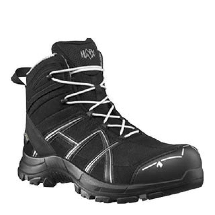 HAIX Black Eagle Safety 40.1 MID S3 Sicherheitsstiefel, Arbeitsschuh, Durchtrittschutz