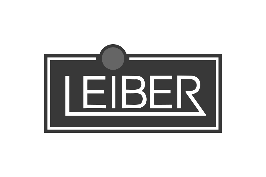 Logo Leiber für Gastrobekleidung, Medizinbekleidung und Pflegebekleidung