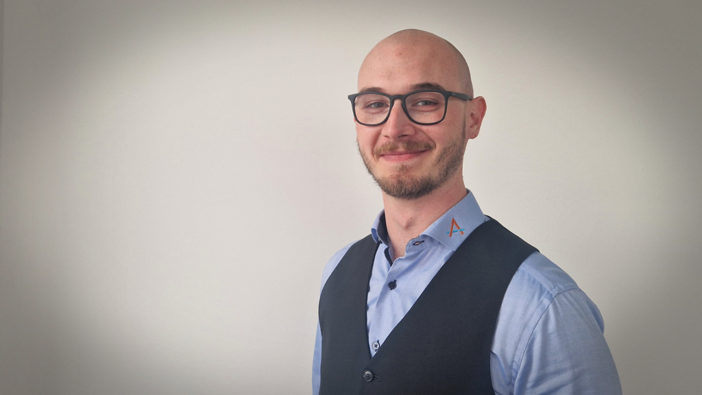 Felix Antholzer, IT und Geschäftsführung