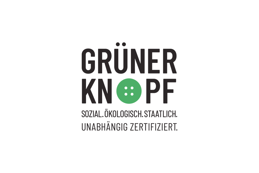Grüner Knopf, Zertifikat, Nachhaltig, Textilien