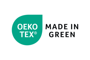 Oeko Tex Made in Green, Nachhaltig, Textilien, Recycle, Bekleidung