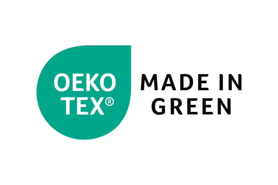 Oeko Tex Made in Green, Nachhaltig, Textilien, Recycle, Bekleidung