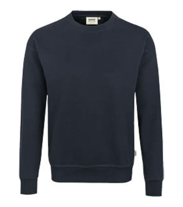 HAKRO Sweatshirt, Nachhaltig, Mischgewebe, Arbeitskleidung, Industriewäsche, Teamkleidung, Pullover