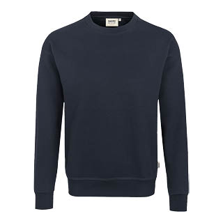 HAKRO Sweatshirt, Nachhaltig, Mischgewebe, Arbeitskleidung, Industriewäsche, Teamkleidung, Pullover