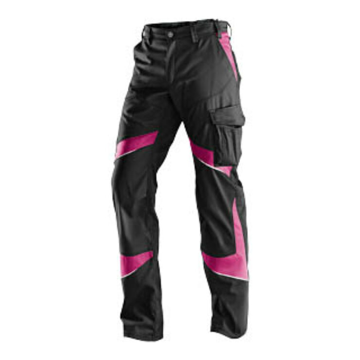 Kübler Workwear Activiq , Stretch, Arbeitskleidung, Flexibel, Arbeitshose, Bundhose für Damen