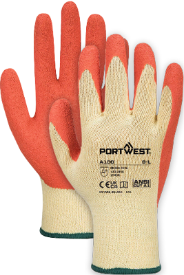 PSA Portwest Latexhandschuh A100