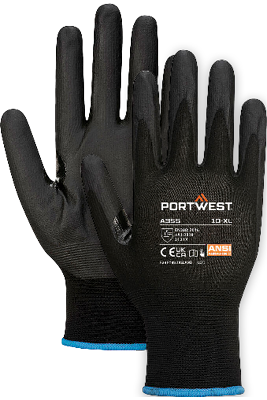 PSA Portwest Nitrilhandschuh A355