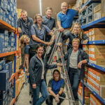 Ausbildung als Fachkraft für Lagerlogistik