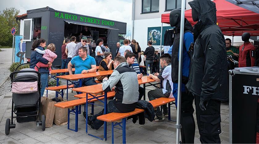 Antholzer Marco Streetfood Hausmesse Mai 2023