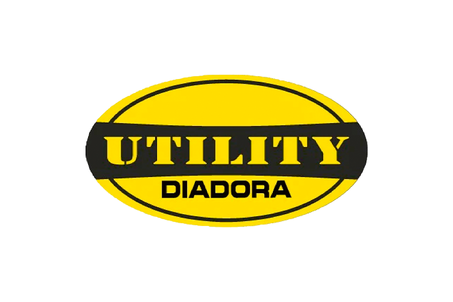 Logo Utility Diadora, Lieferant für PSAgA, Sicherheitsschuhe, Arbeitsschuhe