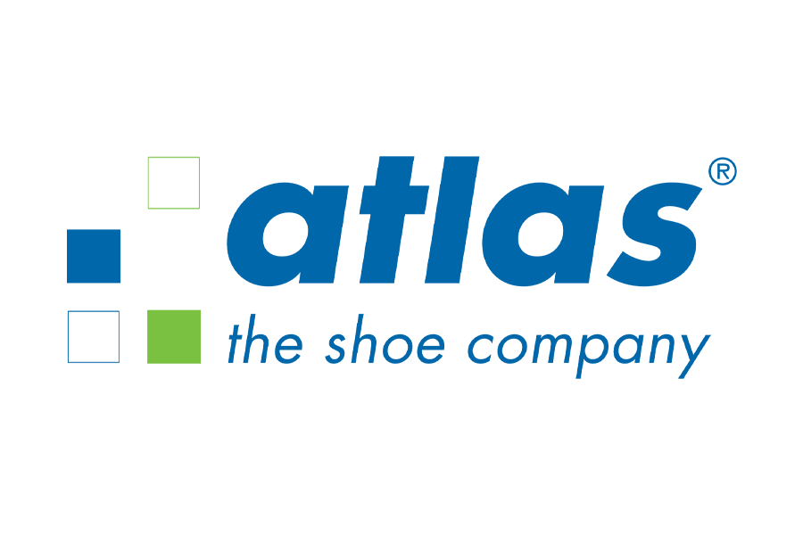 Logo Atlas, Lieferant für Arbeitsschuhe und Sicherheitsschuhe