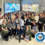 ZERTIFIZIERUNG NACH DIN ISO 9001:2015