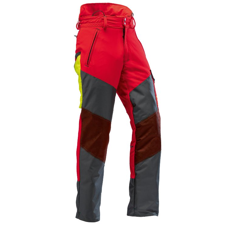 PFANNER Gladiator Kerpotec Schnittschutzhose, Art. 102193, Schnittschutzhose, reißfest, knieverstärkt, Workwear, Arbeitsbekleidung, Arbeitsschutz