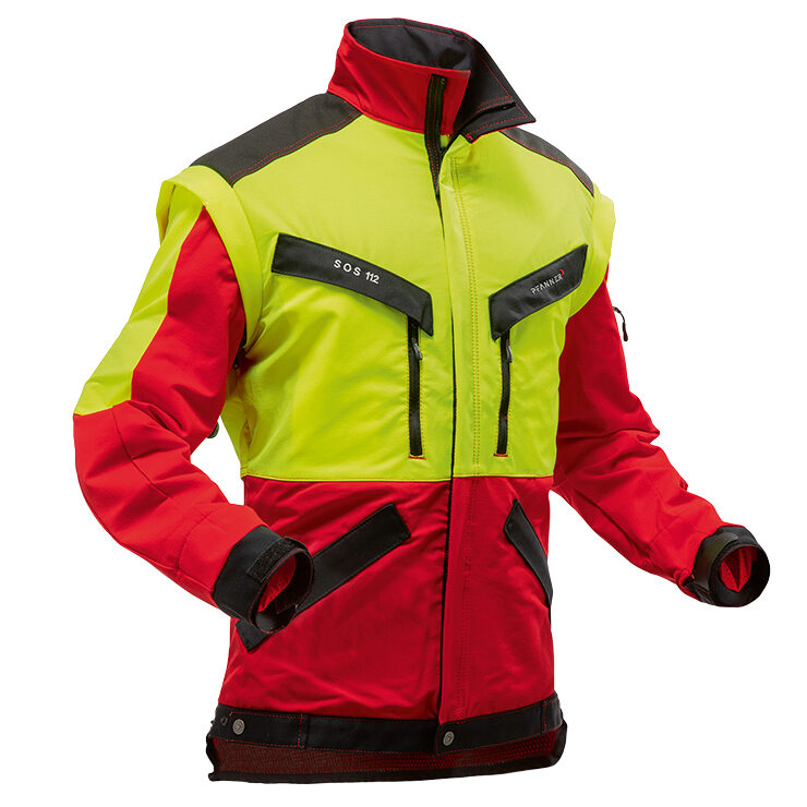 PFANNER Klimaair Forstjacke, Art. 804163, Outdoorjacke, robust, wasser- und schmutzabweisend, Workwear, Arbeitsbekleidung, Arbeitsschutz