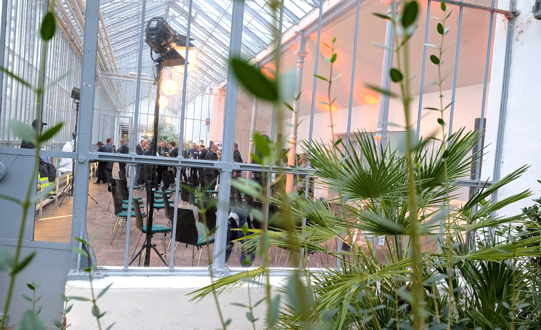 ANTHOLZER GREEN.WORK.WEAR Nachhaltigkeitsevent für Arbeitsbekleidung und Teambekleidung, Kreislaufwirtschaft und Textilrecycling