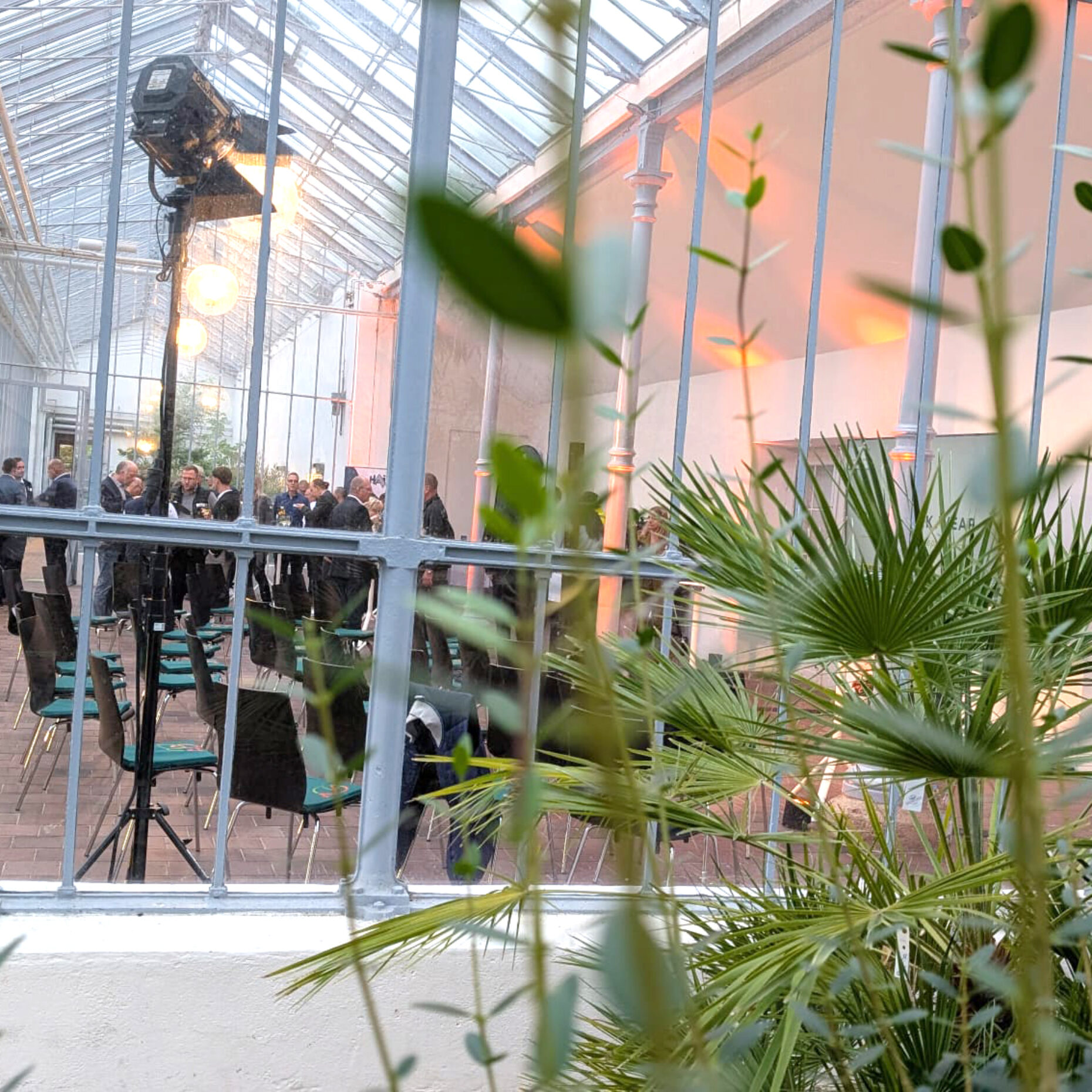 ANTHOLZER GREEN.WORK.WEAR Nachhaltigkeitsevent für Arbeitsbekleidung und Teambekleidung, Kreislaufwirtschaft und Textilrecycling