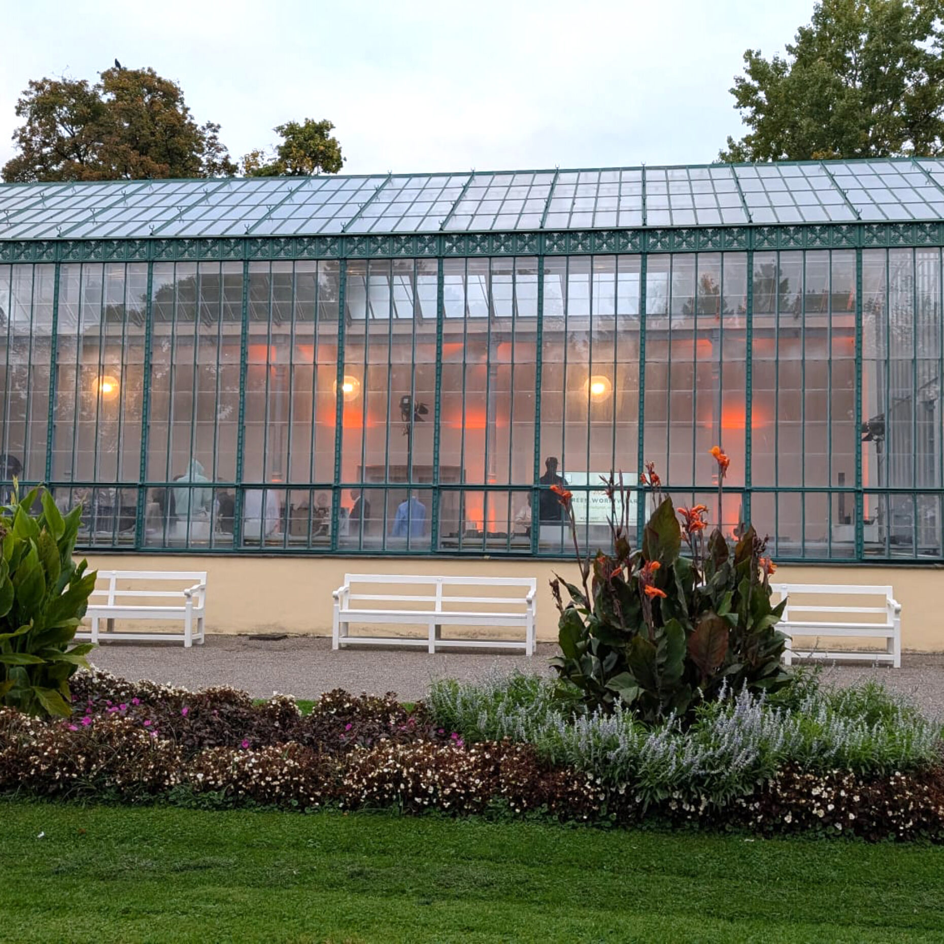 ANTHOLZER GREEN.WORK.WEAR Nachhaltigkeitsevent für Arbeitsbekleidung und Teambekleidung, Kreislaufwirtschaft und Textilrecycling