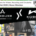 IFAT MESSE MÜNCHEN | 04. - 07. MAI 2026