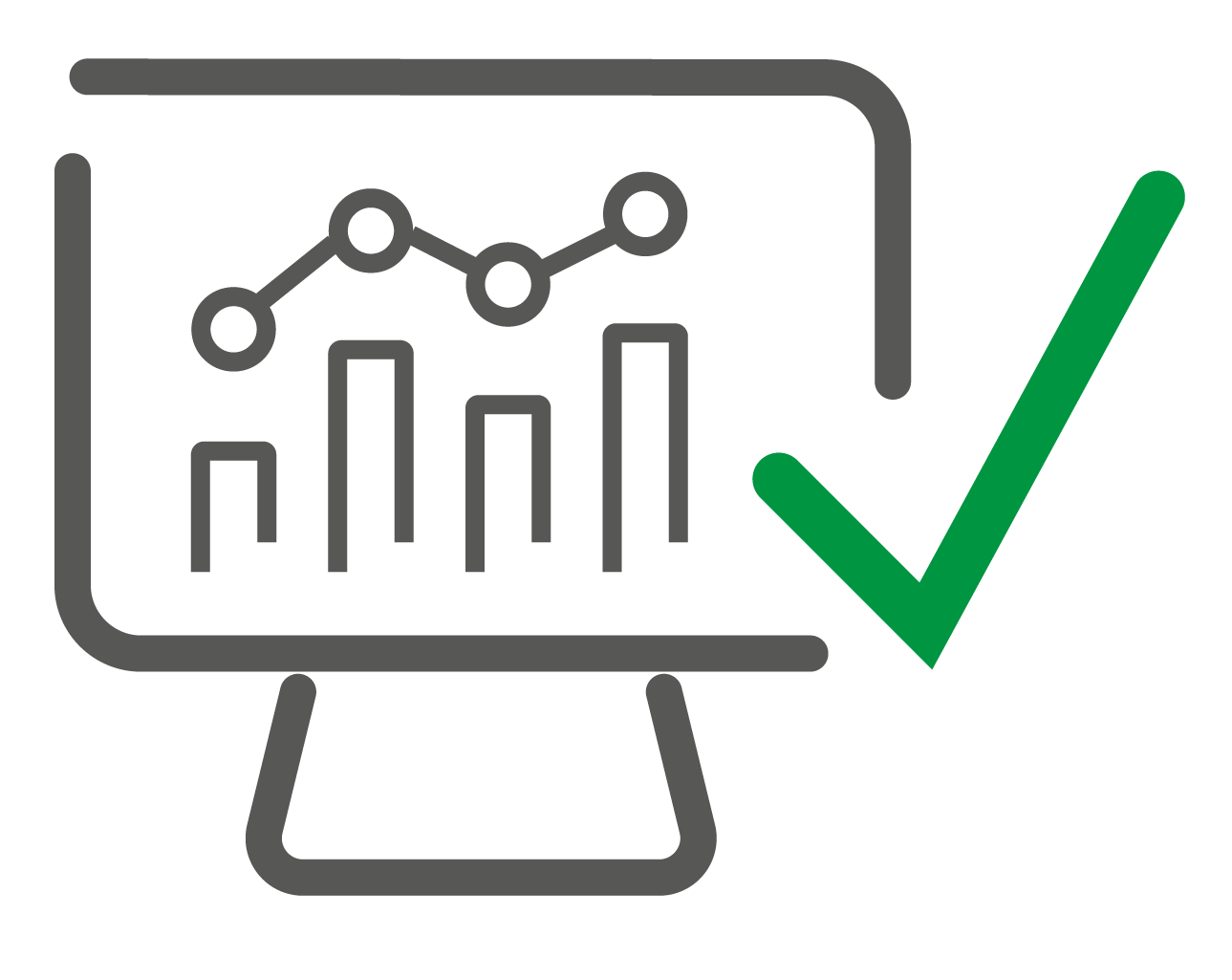 Icon effiziente und zeitsparende Beschaffung über den Mitarbeiter-Webshop für Workwear, PSA, Sicherheitsschuhe