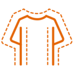 Icon Hinterlegung der Mitarbeiter-Bestellgrößen für Arbeitskleidung und Schuhe im Mitarbeiter-Webshop