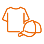 Icon Arbeitskleidung, Teamkleidung, Caps, Mützen