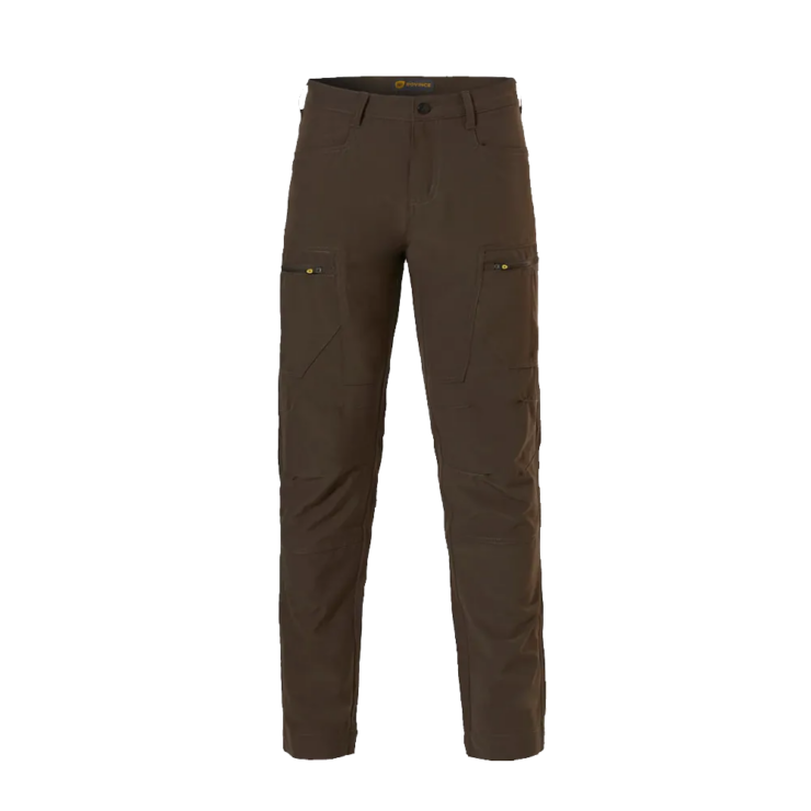 ROVINCE Anti-Zecken Schutzkleidung, Workwear-Hose für den Outdooreinsatz in Forst, Gartenbau und der freien Natur.