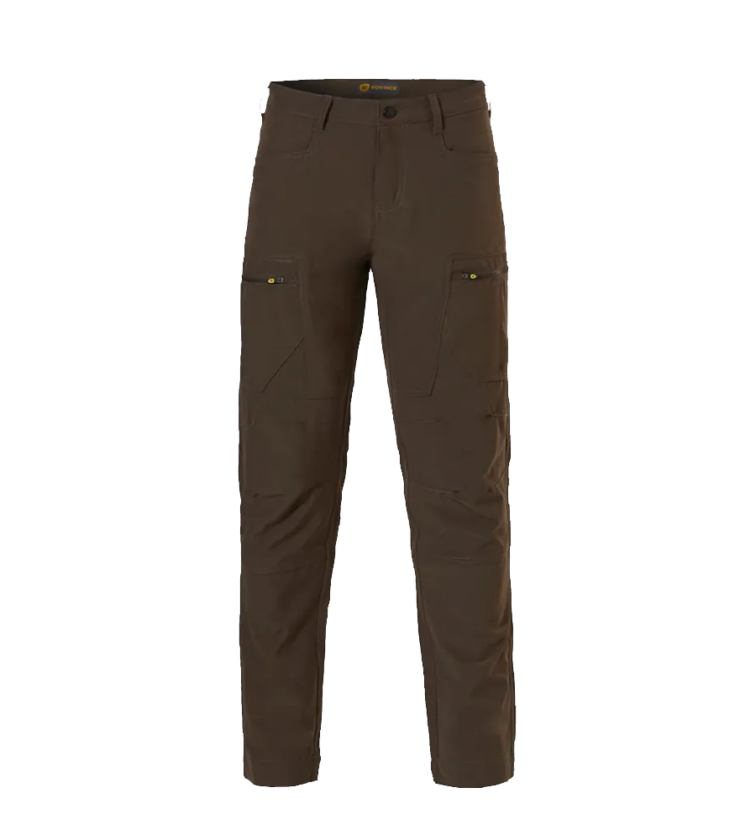 ROVINCE Anti-Zecken Schutzkleidung, Workwear-Hose für den Outdooreinsatz in Forst, Gartenbau und der freien Natur.