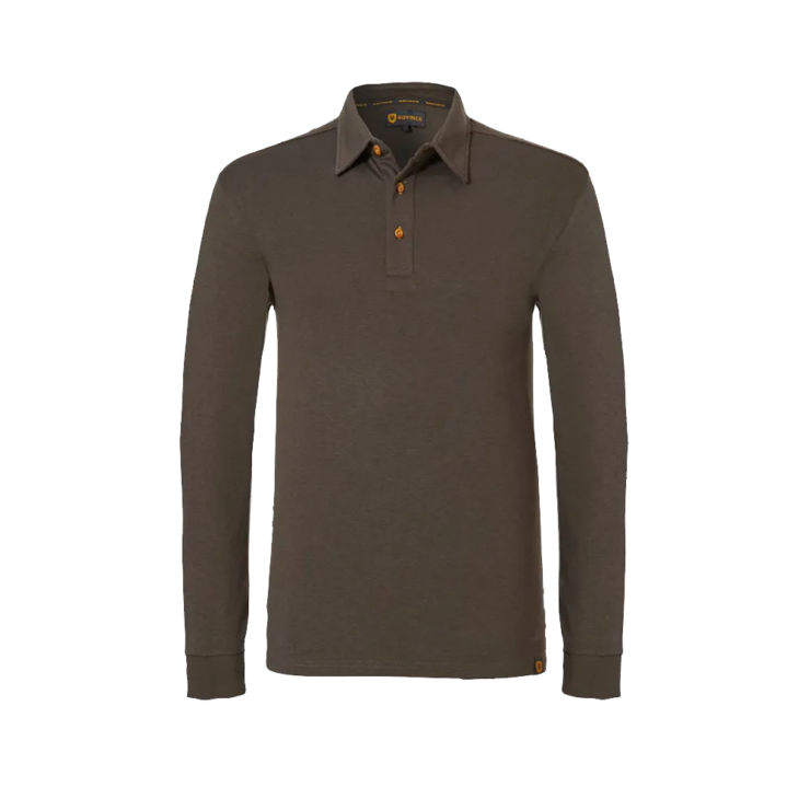 ROVINCE Anti-Zecken Schutzkleidung, Poloshirt für den Outdooreinsatz in Forst, Gartenbau und der freien Natur.