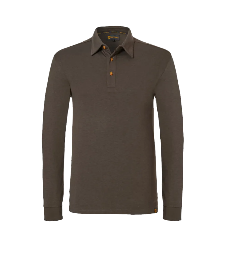 ROVINCE Anti-Zecken Schutzkleidung, Poloshirt für den Outdooreinsatz in Forst, Gartenbau und der freien Natur.